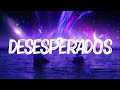 Rauw Alejandro, Chencho Corleone - Desesperados (Letra/Lyrics)