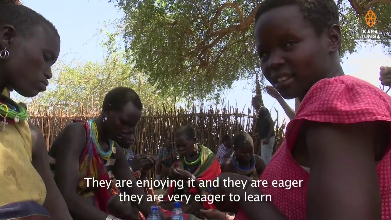 Karamoja Region - Cultural Tourism Development 1/2