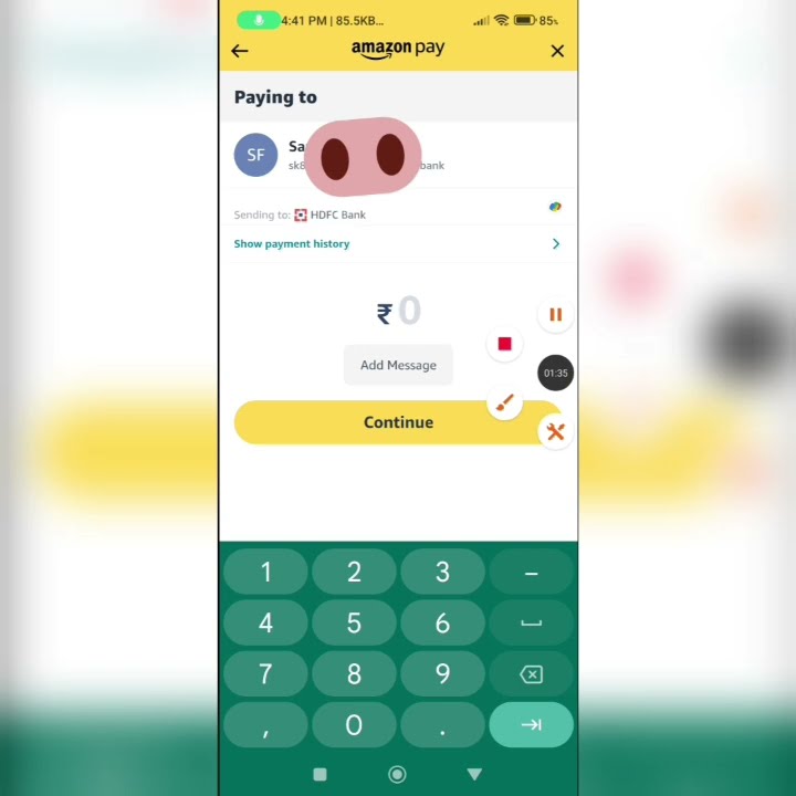 Amazon Pay Se Paise Kaise Bheje? | Send Money Using Amazon Pay in 2025 ...