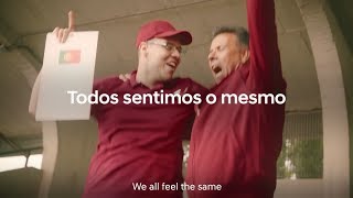[Portugal] Hyundai l FIFA Confederations Cup 2017 : We all feel the same (Mini edit) screenshot 2