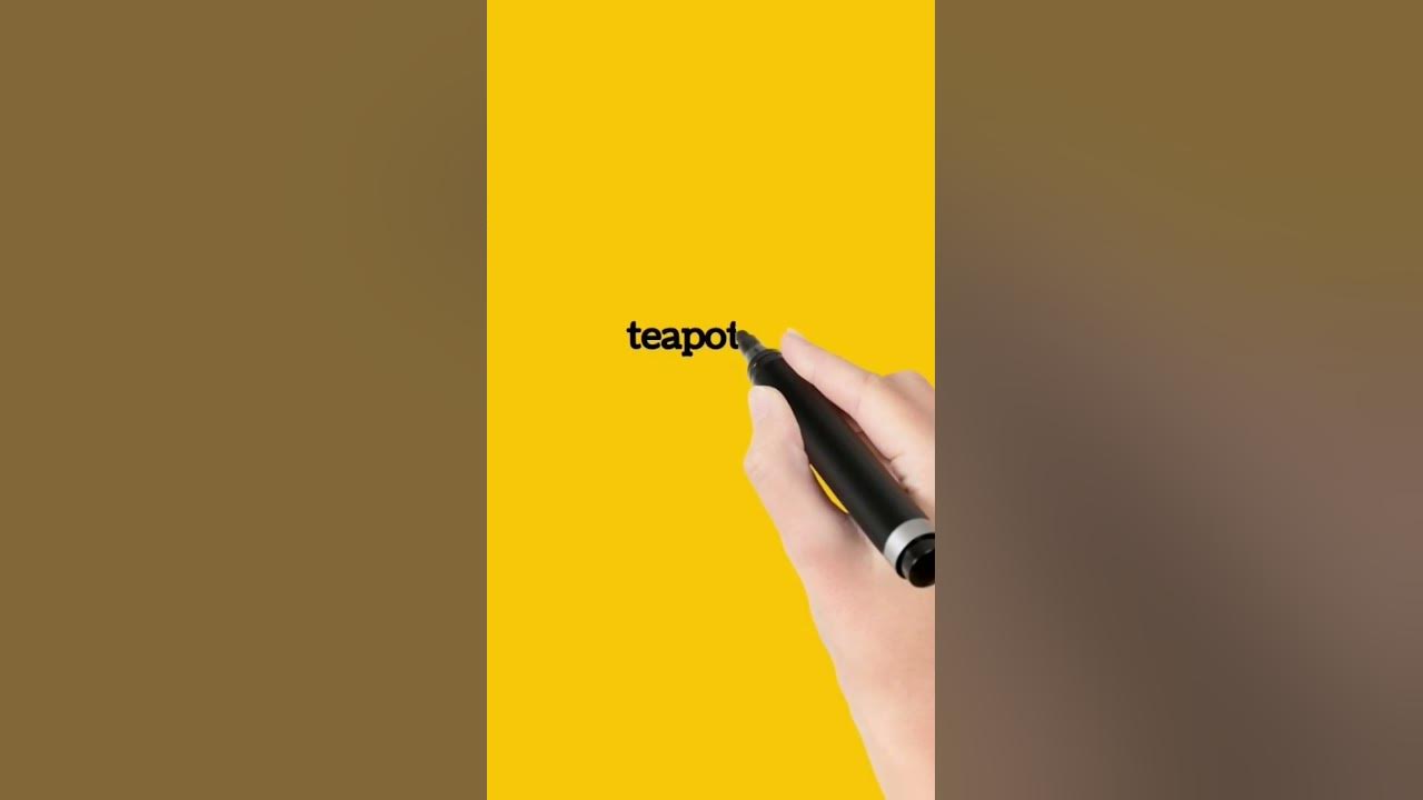 Teapot Meaning In Hindi Teapot Ka Matlab Kya Hota Hai shorts teapot-meaning-in-hindi-teapot-ka-matlab-kya-hota-hai-shorts