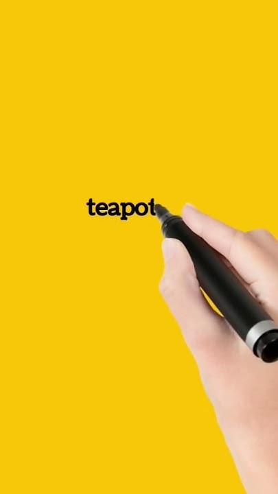 teapot-meaning-in-hindi-teapot-ka-matlab-kya-hota-hai-shorts