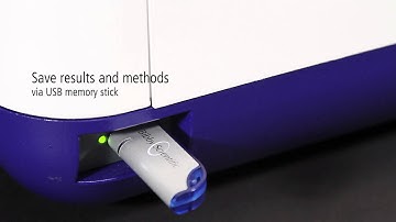 Introducing the Genova Plus Spectrophotometer