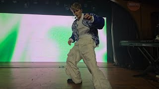 [Solo] Gabriel Bermúdez – Danza Kuduro (Don Omar) | Santos Bravos Sésion Dual em São Paulo