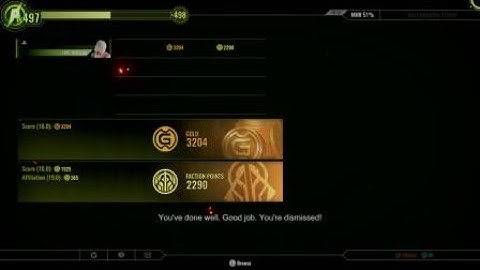 Sacelords antagonist Doldren Hanging by a thread