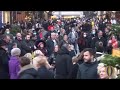 BUSY COVENT GARDEN, LONDON REOPENS AFTER LOCKDOWN, CHRISTMAS IN LONDON 2020, HUGE CROWDS, DEC 2020