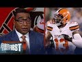 OBJ credits team chemistry for performance against Jets in Week 2 — Cris | NFL | FIRST THINGS FIRST