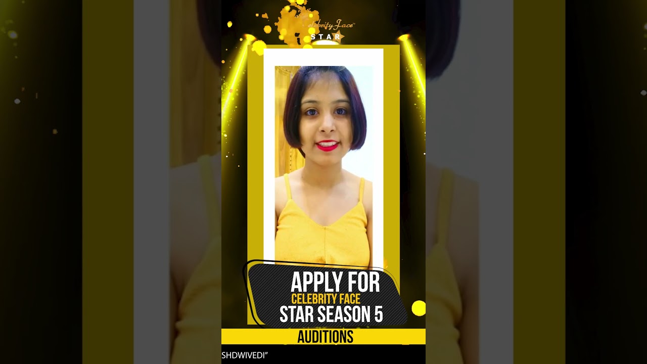 Celebrity Face Star Season 05 Audition Introduction of Saswari