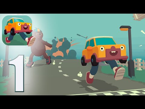 WHAT THE CAR? - Gameplay Walkthrough Part 1 - YouTube