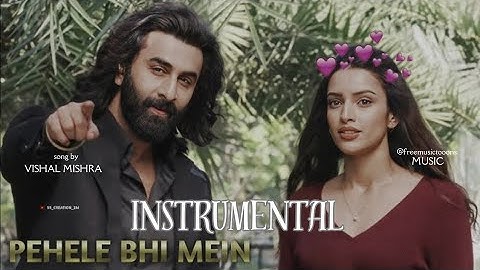 ANIMAL:Pehle Bhi Main(Full Lyrical Video) Ranbir Kapoor Tripti D |Sandeep | Vishal M,Raj S|Bhushan K