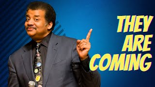 Space Colonization: Neil deGrasse Tyson’s Spectacular Predictions (Timestamps available)