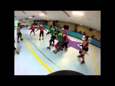 SCRG Black Heart Queens vs. DFW