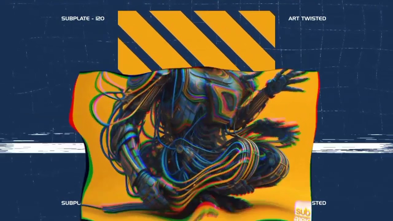 Art Twisted - Emphaseas  [SUBPLATE-120]