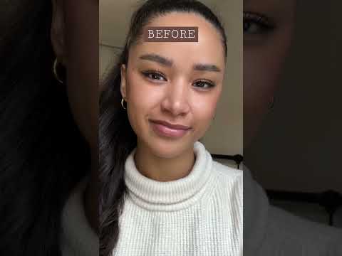 Videó: Színes névjegyek kiválasztása (sötét bőrű lányok): 13 lépés