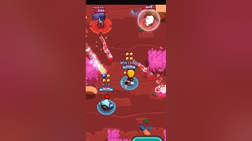 Tensai With Max Is UNTOUCHABLE 🔥🔥🔥 #clutch #brawlstars #motage #shorts