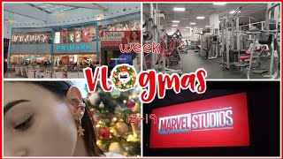 🎄VLOGMAS WEEK #3 | HAUL BLACK FRIDAY, PRIMARK, SPIDERMAN, VA A FUOCO LA CAPPA🔥😱 NIENTE SWAP!