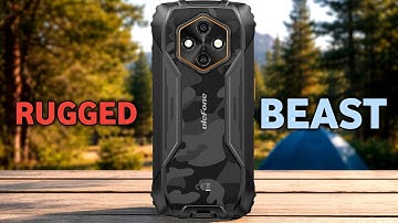 Ulefone RugKing 4 Pro - Strong, Reliable & Affordable Rugged Powerhouse