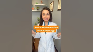 🔥 The fastest way to reduce Inflammation! #shorts #fasting #autophagy #inflammation