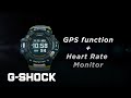 CASIO G-SHOCK GBD-H1000 Promotion Video