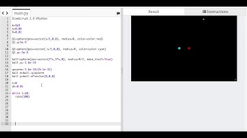 Modeling the motion of an electric charge near a fixed dipole