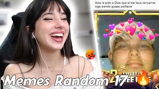 Reaccionando Memes Random 17 🔥 | Cap. #401