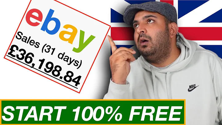 Free eBay Dropshipping Guide: UK Suppliers & Step-by-Step