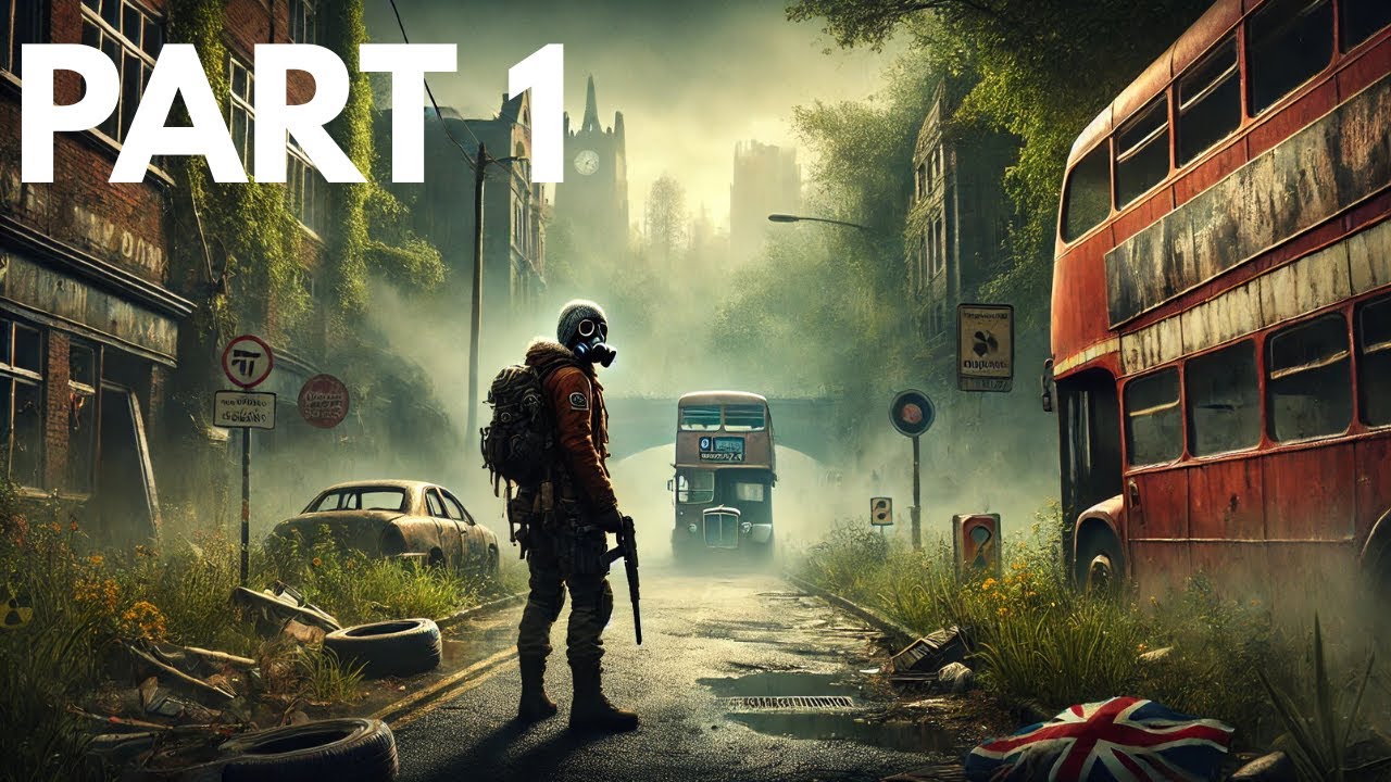 Post Apocalyptic Britain ATOMFALL - A New Survival-Action Game Set In Post-Apocalyptic Britain ...