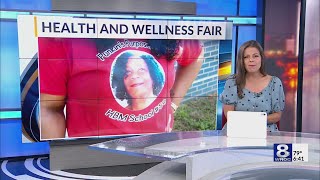 RCSD health and wellness fair to honor Barbara Love