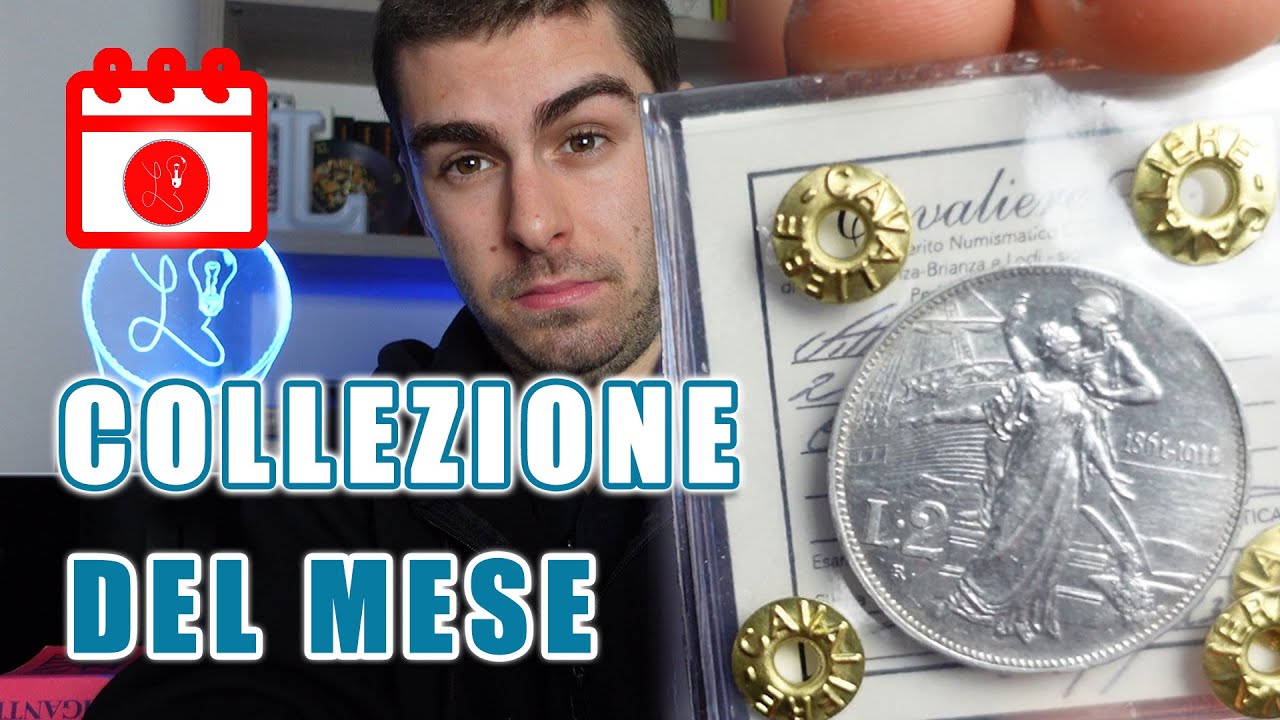 Collezione di MARZO , Le Monete più BELLE del Regno 😍 [ Numismatica ...