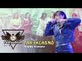 Happy Asmara - Tak Ikhlasno [OM. Nirwana Comeback]