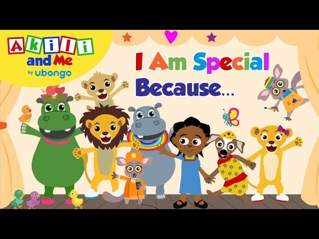 I am Special!