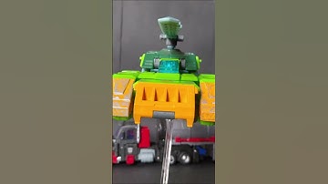 Springer transformation