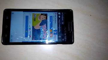 How to play happy wheels on android phone