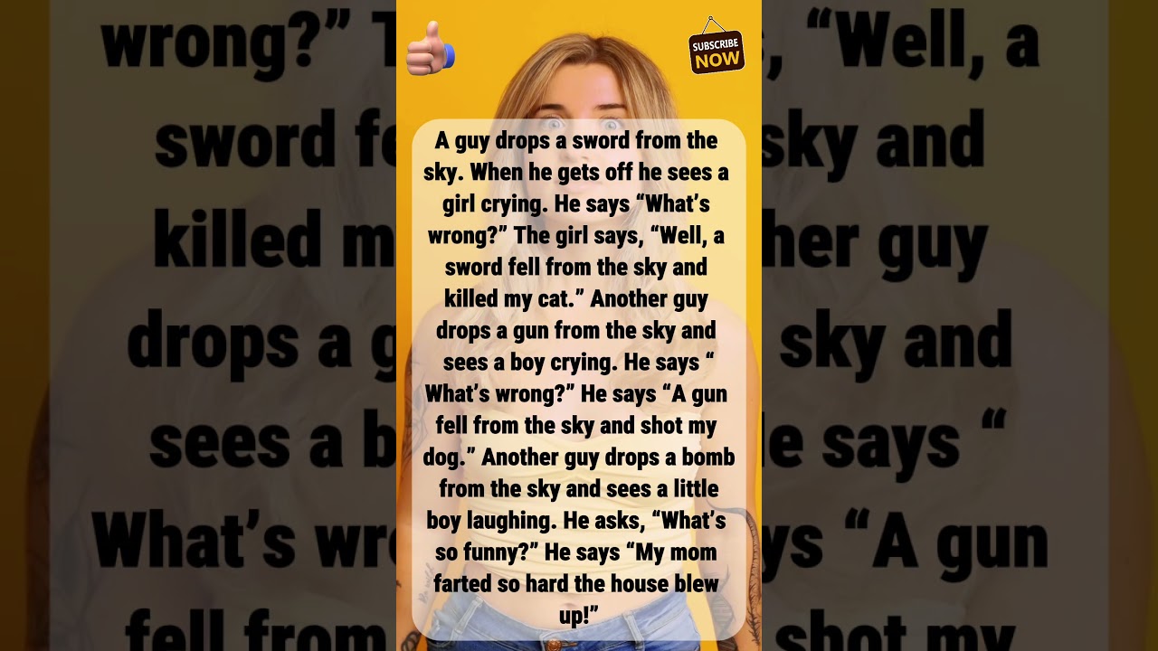 Skyfall Shenanigans | Falling Weapons Funnies 