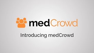 Introducing medCrowd screenshot 1