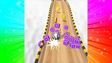 Going Balls : Super Speedrun Gameplay New Update 5 -7