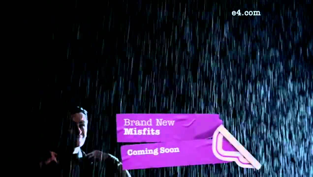 Misfits - Brand New- Rudy - Coming Soon