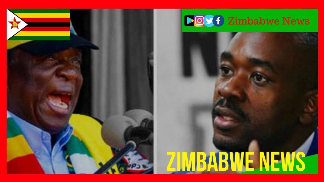 Zimbabwe. Current Zimbabwe Breaking News 30th - YouTube