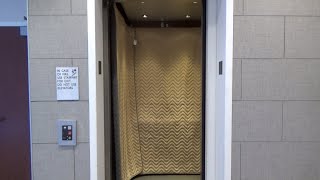 OTIS Series 1 Hydraulic Elevator - 1220 Oakland Blvd - Walnut Creek, CA