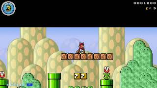MARIO EDITOR | CUSTOM LEVEL #109