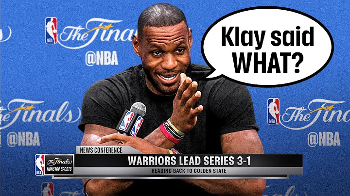 The Moment That Changed The 2016 NBA Finals