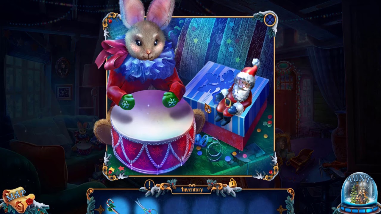 Christmas Stories 9 - The Christmas Tree Forest Collector's Edition GAMEPLAY