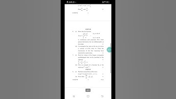 Ques paper of advanced calculus2021/ bsc/ sem-3rd/ kurukshetra university