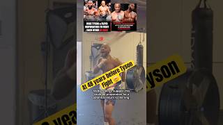 Floyd Mayweather at 48: Training Ahead of Potential Mike Tyson Fight