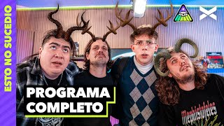 INFIDELIDAD Y CONFESIONES | #EstoNoSucedió Completo - 17/07 | VORTERIX