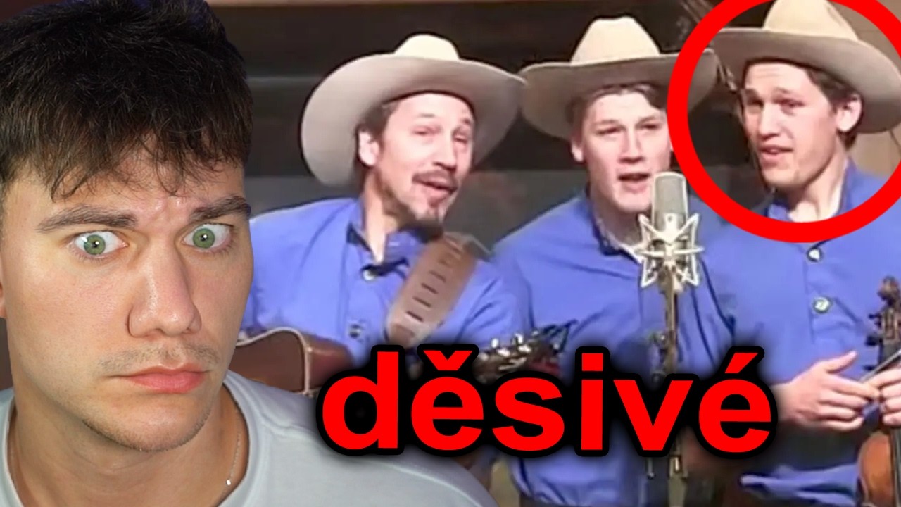 NEJVÍCE DĚSIVÁ RODINA NA INTERNETU!