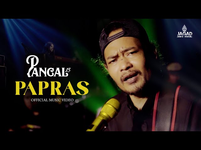 Pancal 15 - Papras (Official Music Video) class=