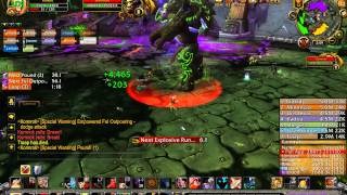 WoW - Something Epic Hellfire Citadel Normal Kormrok - 6-24-15