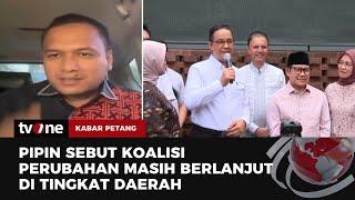 Respon PKS Jika Anies Ingin Maju Ke DKI 1 | Kabar Petang tvOne