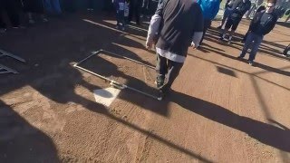 Chalking the Batter's Box - Part 1